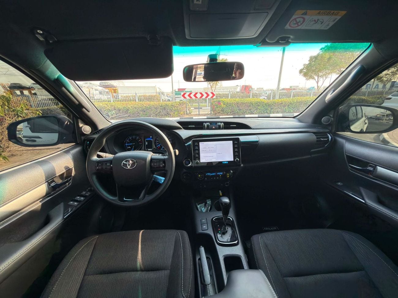 Toyota Hilux ADVENTURE