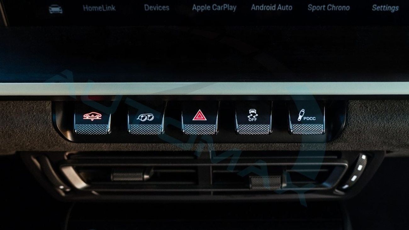 Porsche 911 Dakar Flat-6 3.0TT 2023 AWD 12990Km With Warranty