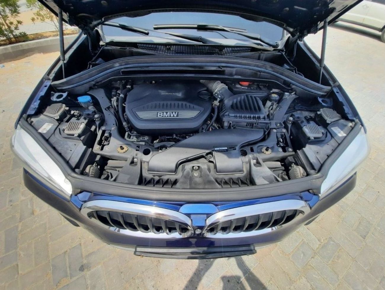 بي أم دبليو X1 Bmw x1 2018