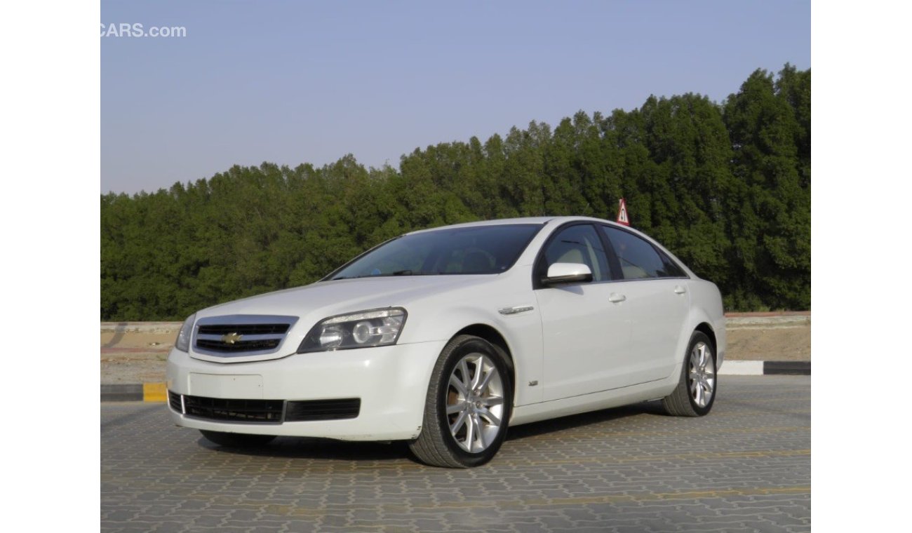 Chevrolet Caprice 2014 LS V8 REF#697