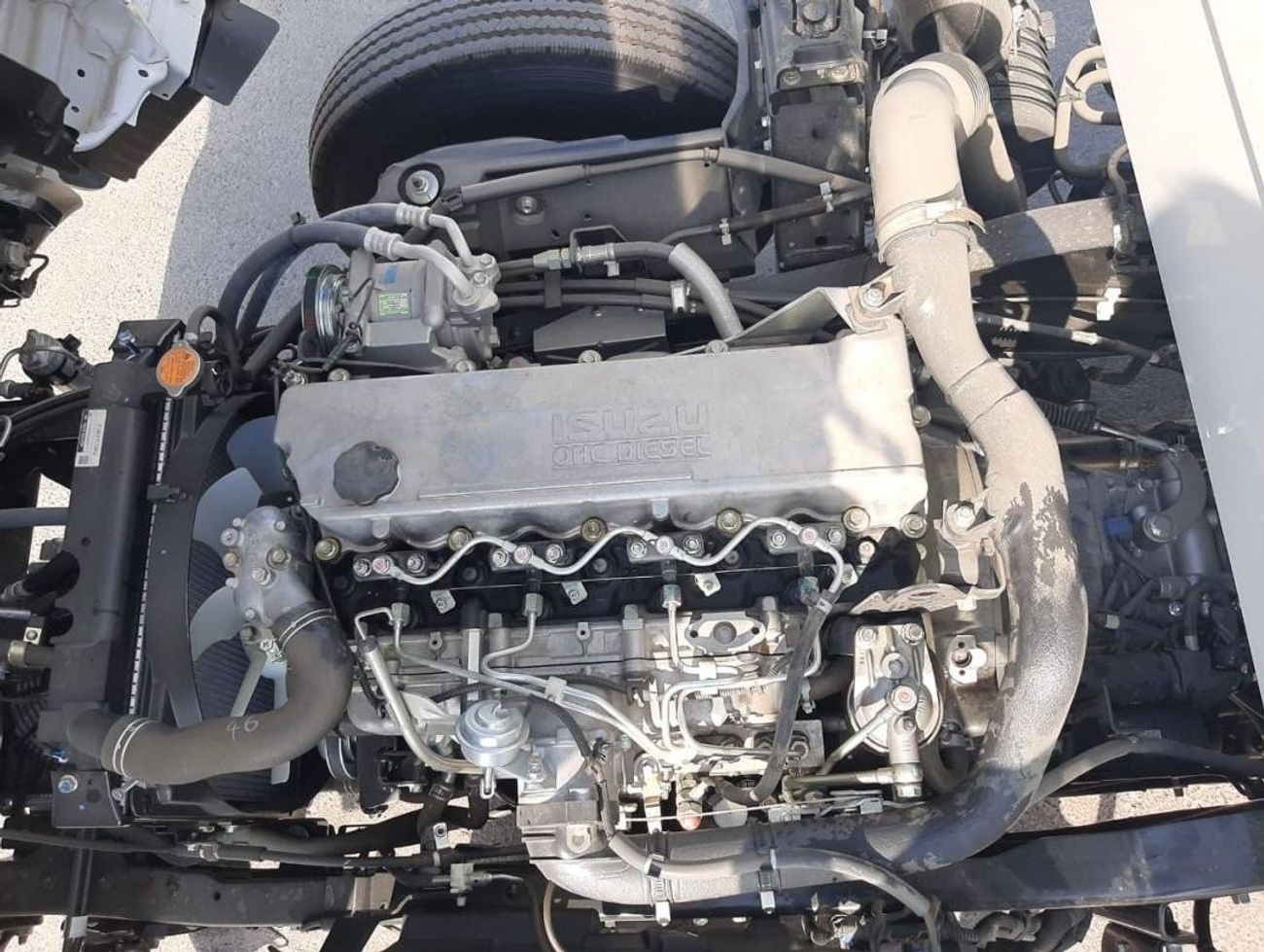 Isuzu NMR Isuzu Nmr Dumper