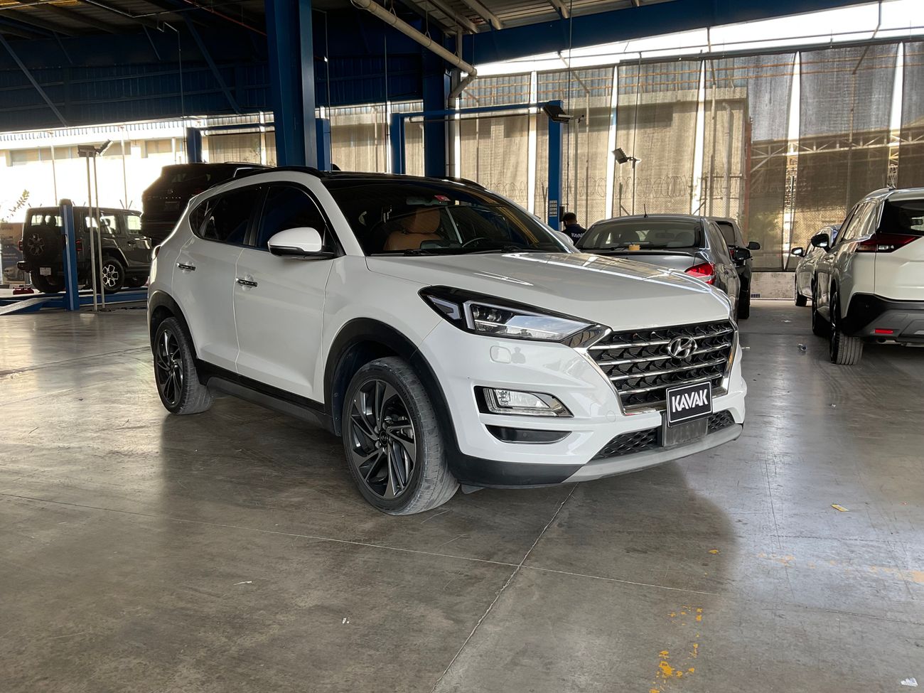 Hyundai Tucson GLS Plus / Premium | National Day Celebration | Guaranteed Warranty | 0 Down Payment
