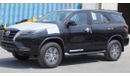 Toyota Fortuner 4WD