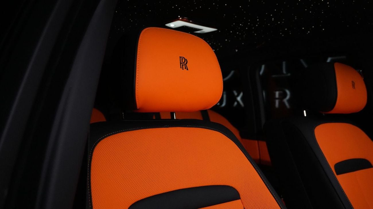 Rolls-Royce Cullinan | LIMITED OFFER | NEW | 2024 | V12 | 563 HP