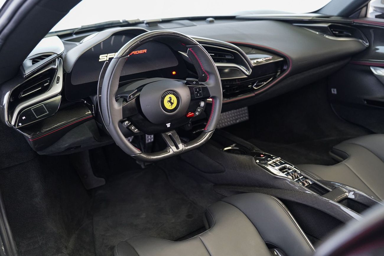 Ferrari SF90 Spider ASSETTO FIORANO