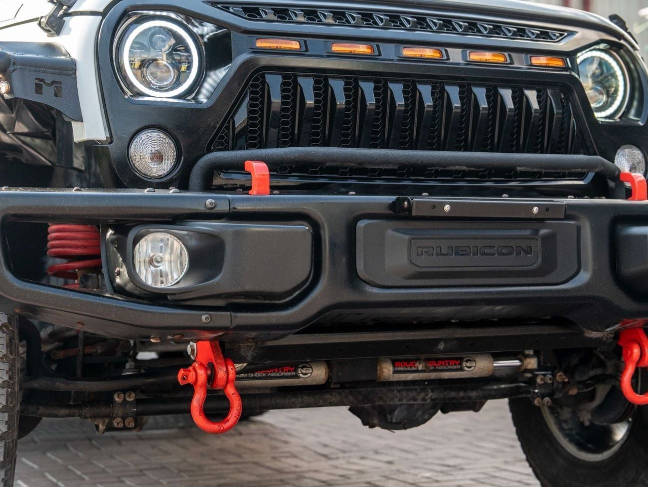 جيب رانجلر Unlimited Sport 3.6L A/T