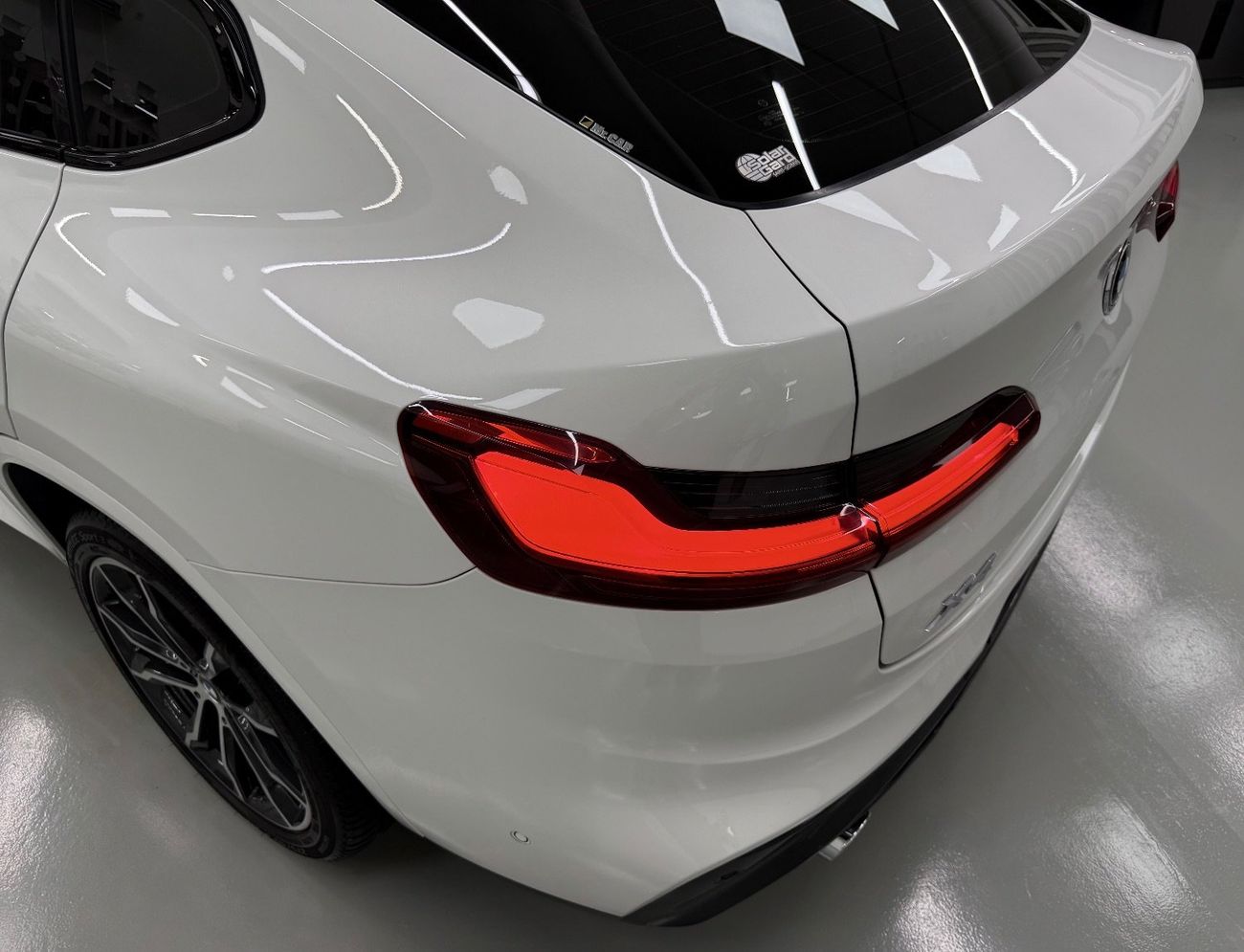 BMW X4 xDrive 30i M Sport 2.0L