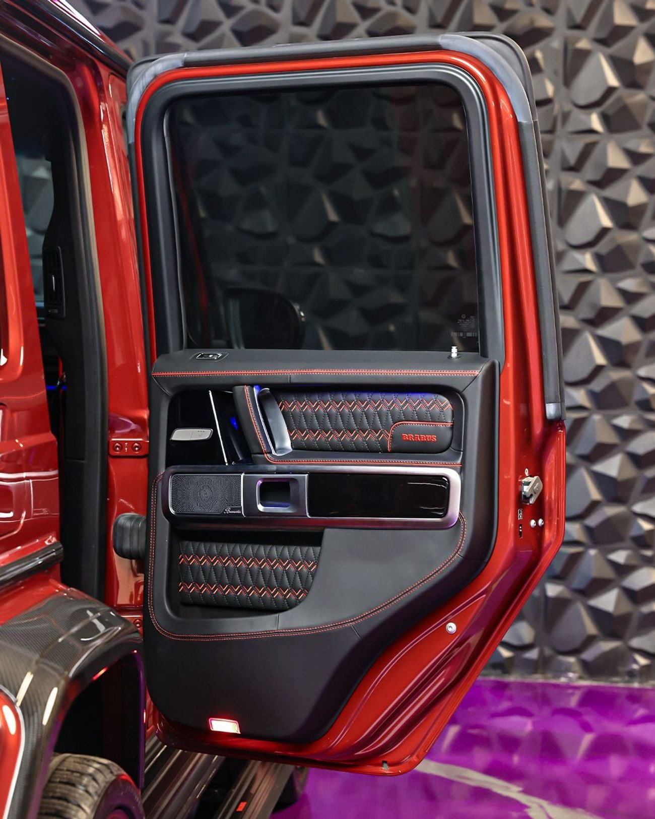 BRABUS 900 - Mercedes-AMG G 63 G900
