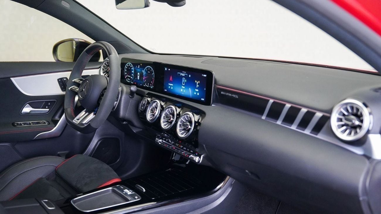 Mercedes-Benz A 45 S AMG Special Offer | AED 3,670 PM | Special Colour, High Option | A 45 S AMG Premium Plus