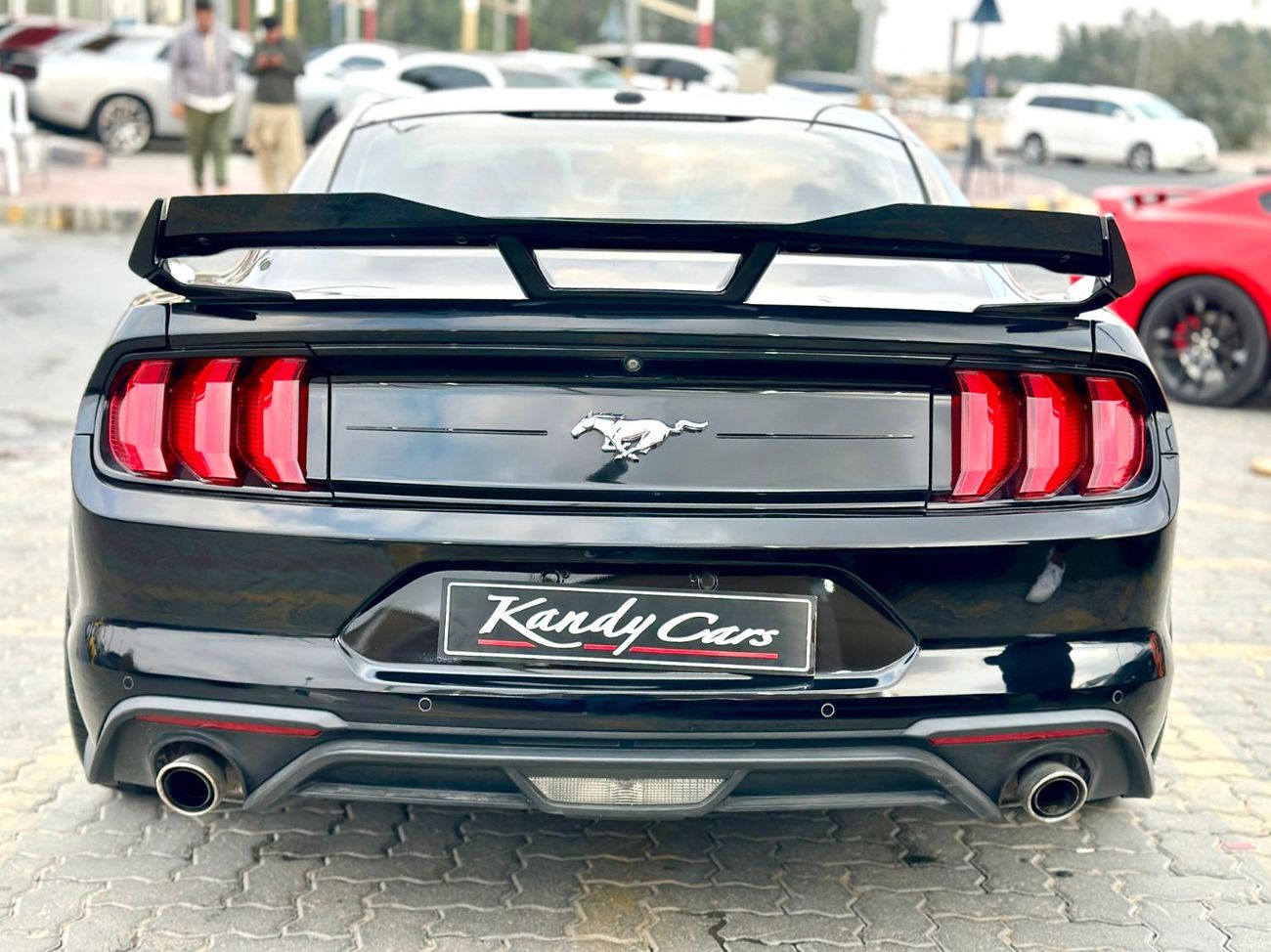 فورد موستانج 