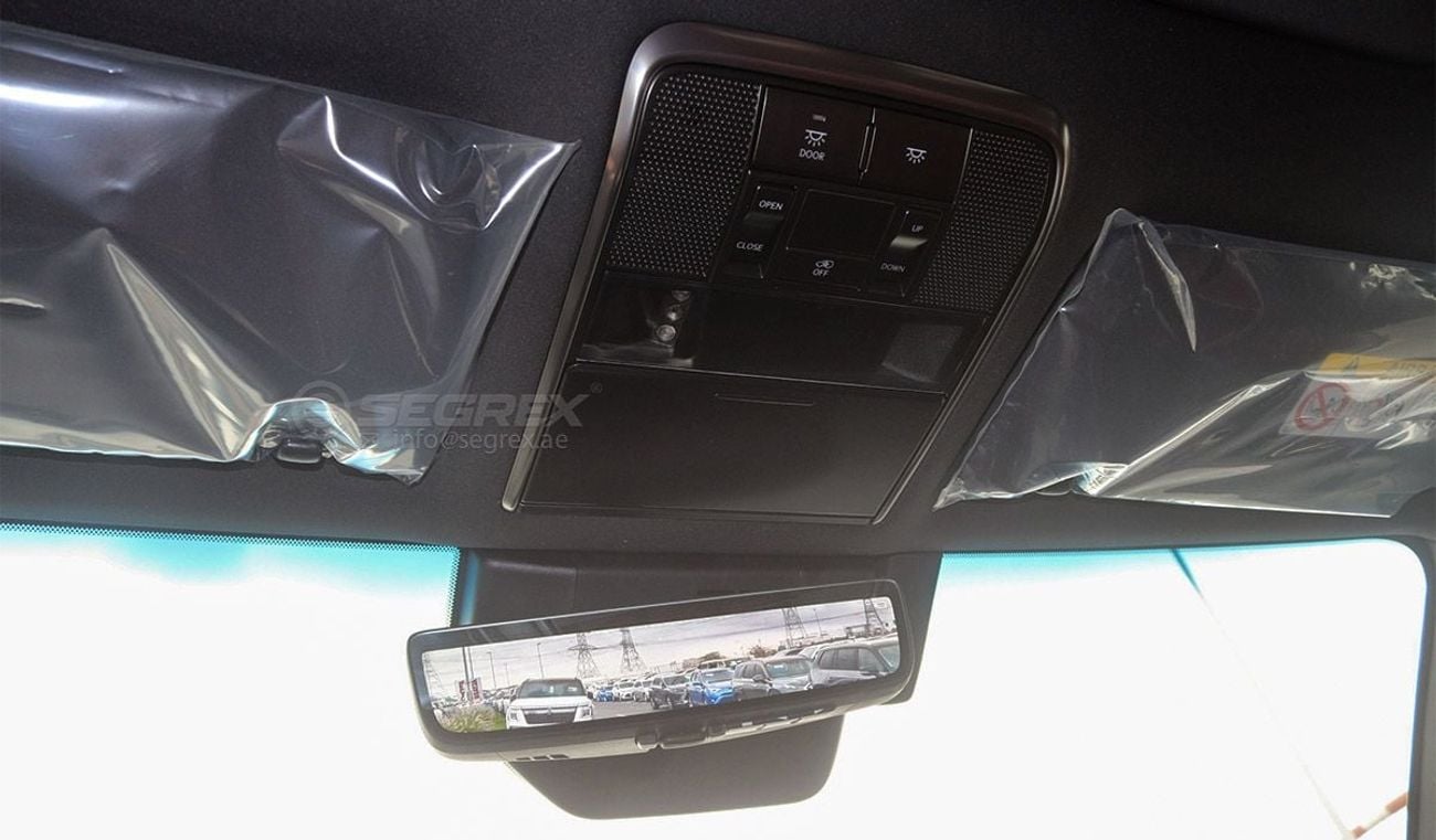 لكزس LX 700h 2026 Model Lexus LX700h Urban, 3.5L Hybrid 4WD 10A/T