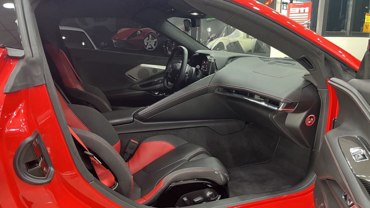 Chevrolet Corvette Chevrolet Corvette 2020