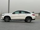 مرسيدس بنز GLE 43 AMG موديل 2019 خليجي مالك واحد من الوكاله فل مواصفات بانورما مالك اول الموتر مخزن