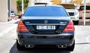 مرسيدس بنز S 550 With 2013 S 65 Kit