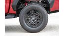 Toyota Hilux 2024 Toyota Hilux 4x4 DC 4.0 GR-S - Red inside Black (GRS)