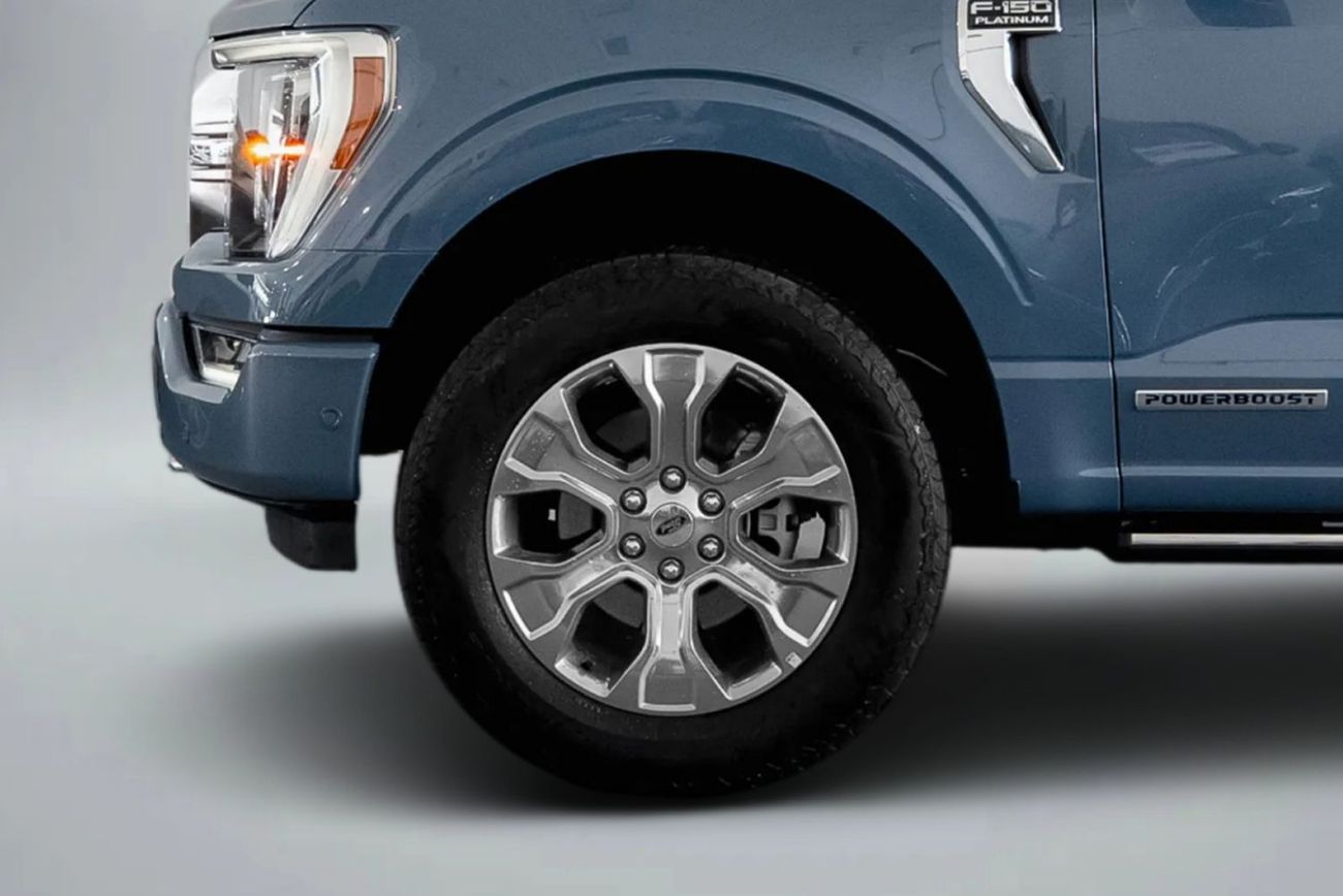 فورد F 150 Platinum 3.5 V6