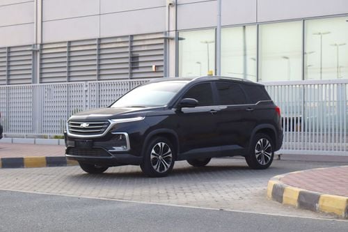 Chevrolet Captiva Premier 1.5L (150 HP) (7 Seater) (5 Door)