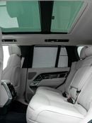 لاند روفر رينج روفر HSE P400