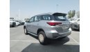 Toyota Fortuner TOYOTA FORTUNER 2.7 AT 4X4 SILVER 2022