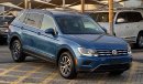 Volkswagen Tiguan Full option