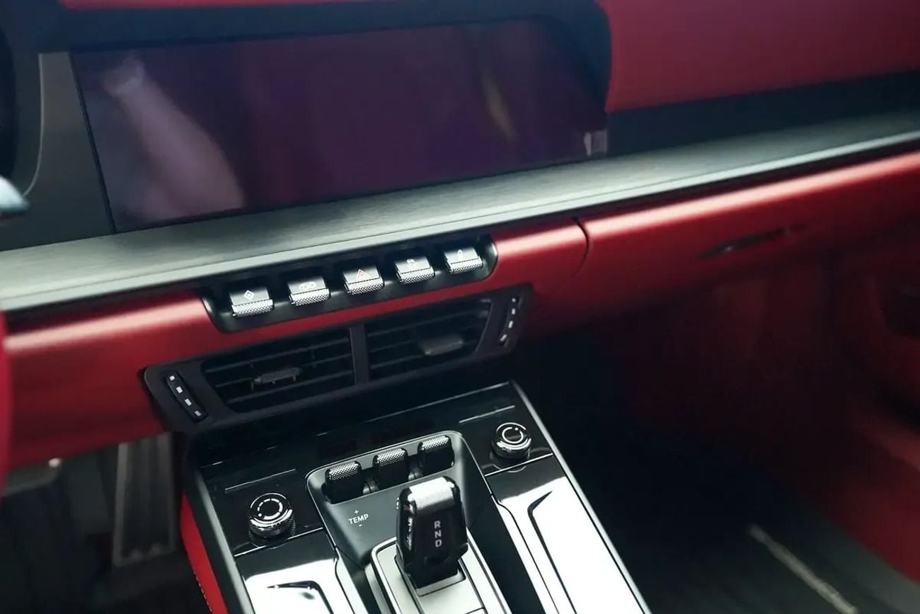 Porsche 911 CARRERA GTS