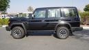 Toyota Land Cruiser 70 LX 4.0L V6 A/T
