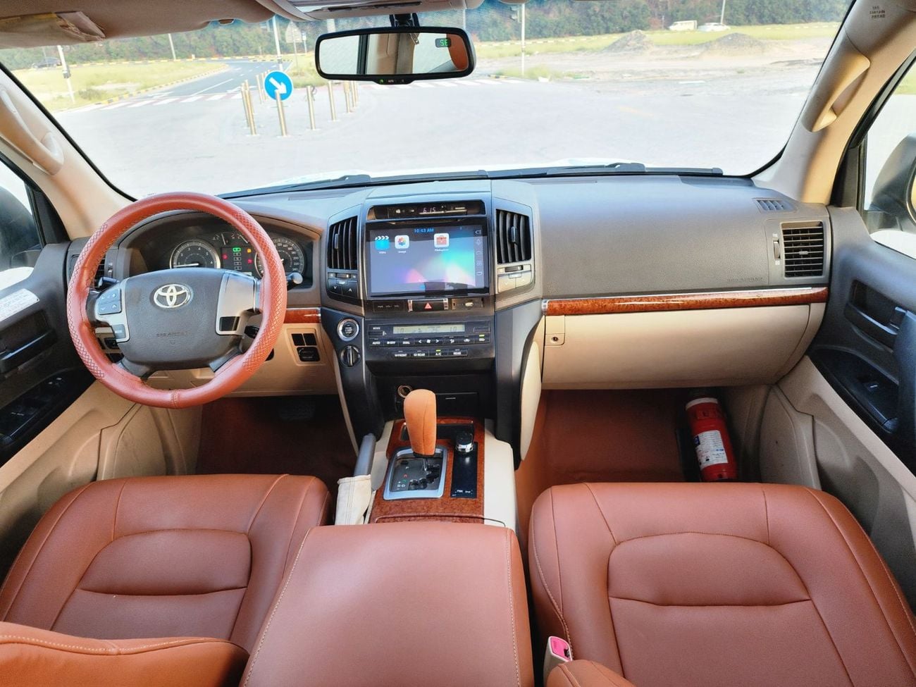 Toyota Land Cruiser GX.R V6