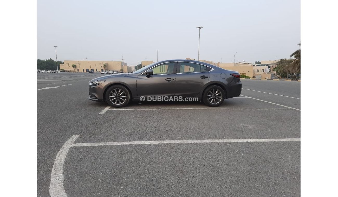 Mazda 6 Mazda 6  model 2019    ( GCC_ SPEC) VERY GOOD CONDITION