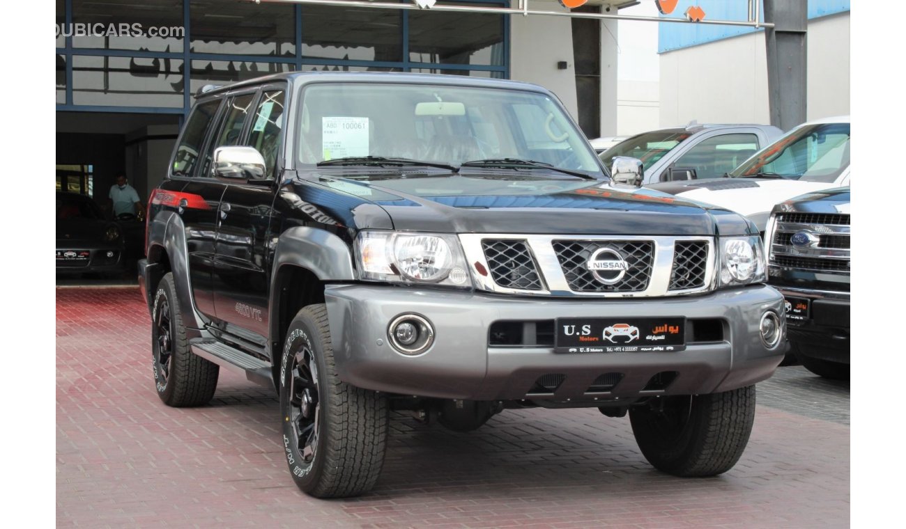 Nissan Patrol Super Safari