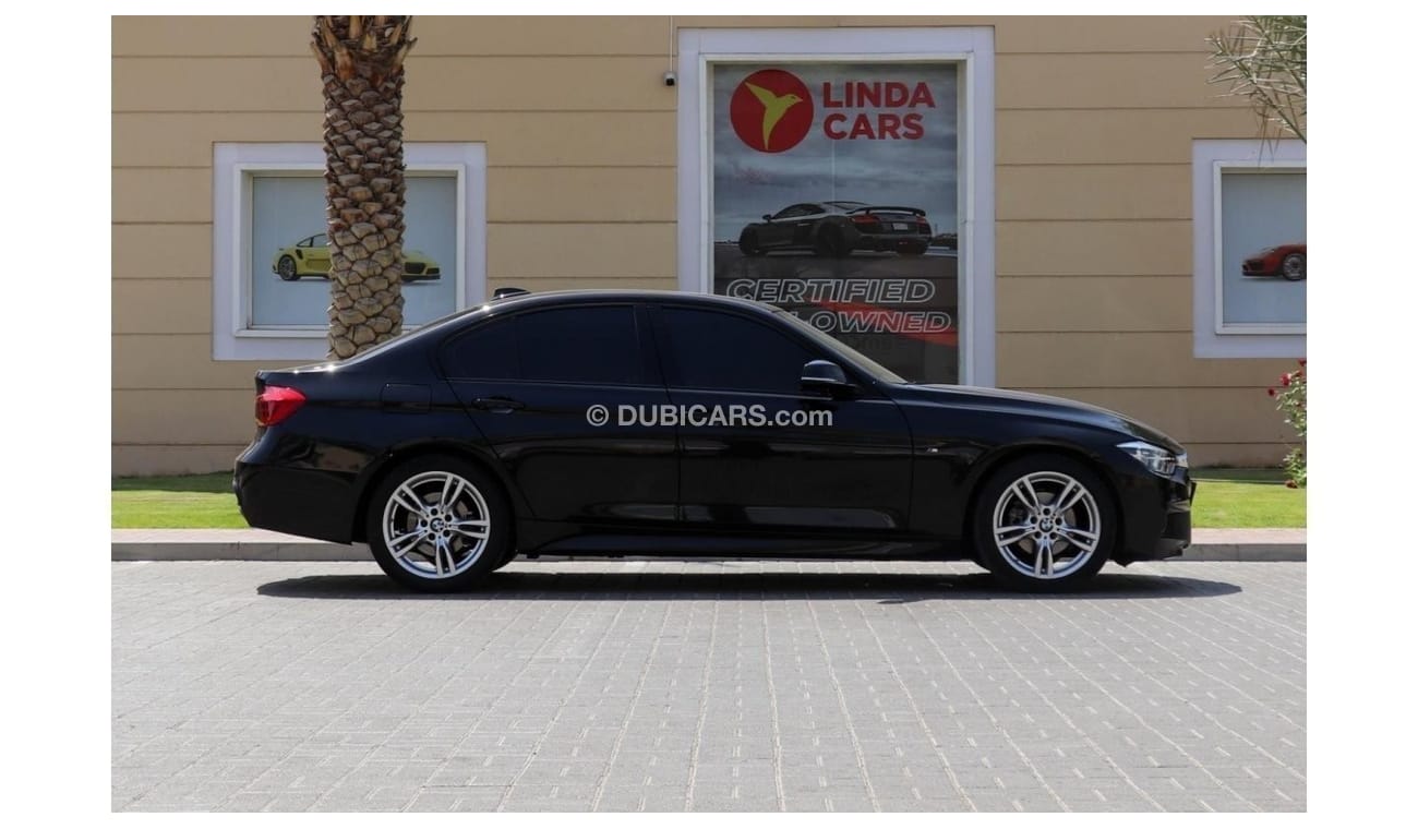 BMW 318i M Sport F30