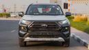 تويوتا راف ٤ Toyota RAV4 grey colour LHD Saudi Arabia specs