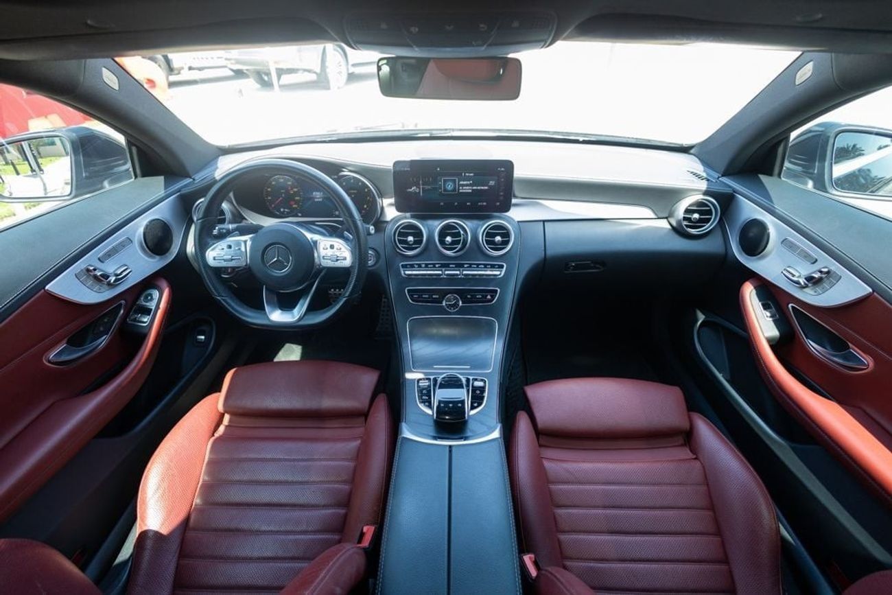 مرسيدس بنز C 200 C200