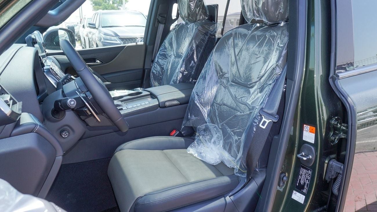 لكزس LX 600 3.5L V6