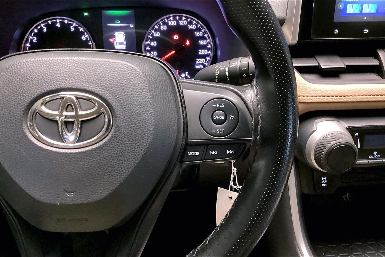 Toyota RAV4 EX | Guaranteed Warranty | 0 Down Payment