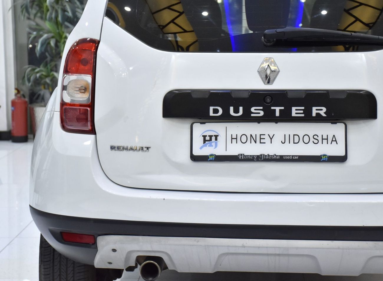 Renault Duster EXCELLENT DEAL for our Renault Duster ( 2015 Model ) in White Color GCC Specs