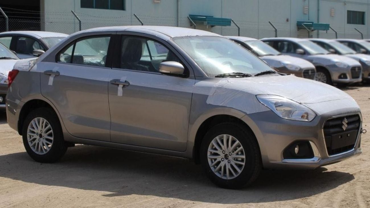 Suzuki Dzire SUZUKI/Dzire/DZ005 1.2L SMG GLX AMT BT SLDA ( export only )