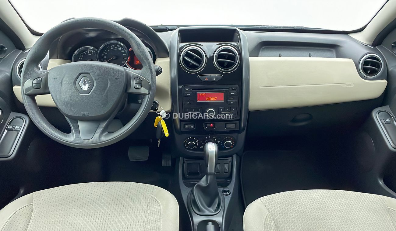 Renault Duster PE 2,000