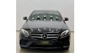 Mercedes-Benz E300 2018 Mercedes E 300, Mercedes Warranty-Service History, GCC