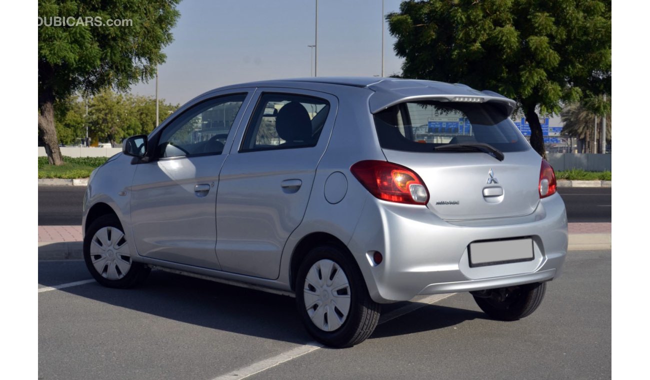 Mitsubishi Mirage Full Auto in Excellent Condition