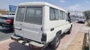 تويوتا لاند كروزر 70 LC 78 HARDTOP 2.8L MT GDJ78 2.8L Diesel AT 2025YM