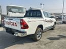 Toyota Hilux GLX 2.7L Double Cab Utility 4WD A/T