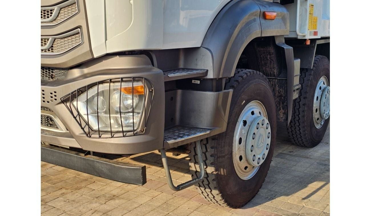 سنوترك هوو Sonitruk howo nx