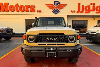 Toyota Land Cruiser Pick Up