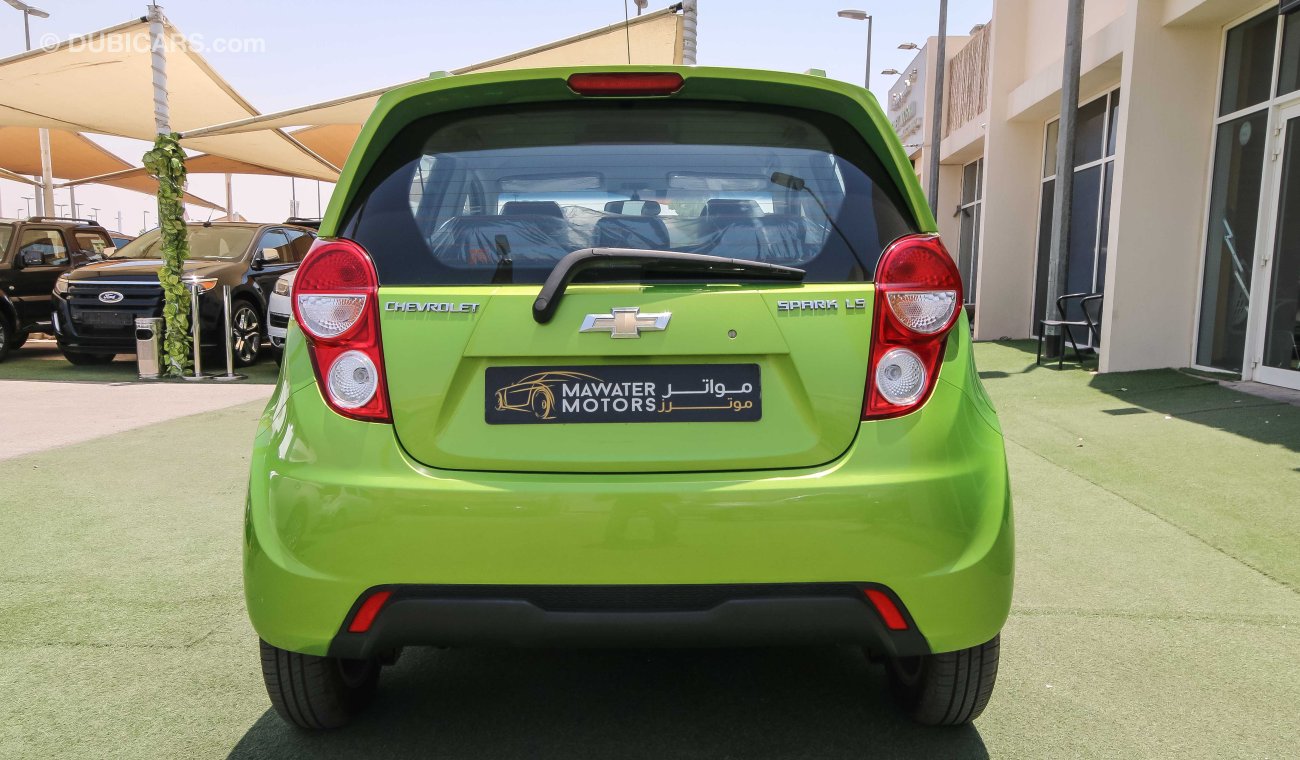 Chevrolet Spark LS