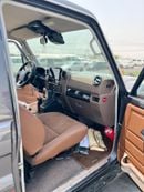Toyota Land Cruiser HARDTOP LC71