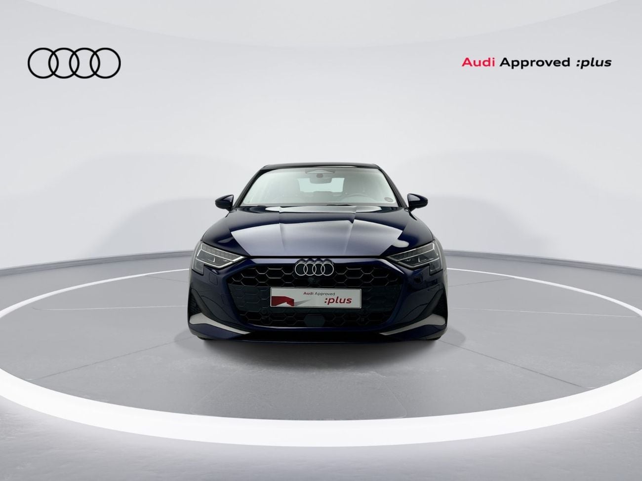 Audi A3 A3 Sedan Advanced 35 TFSI 150hp Progress (Ref# 18201)