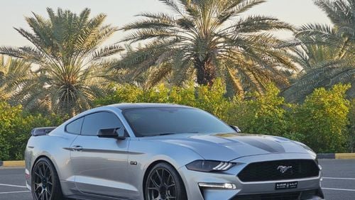 Ford Mustang GT WARRANTY CLEAN