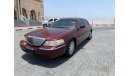 Lincoln Town Car Model 2004 Ward America Full Option 8V Cattle 291000km