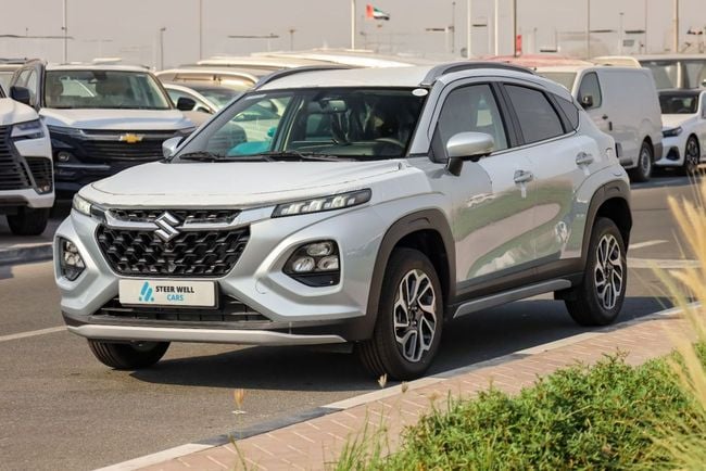 Used 2025 New Suzuki Fronx GLX for sale in UAE | Verified Second Hand New Suzuki Fronx GLX Price