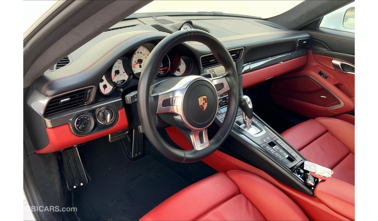 Porsche 911 Turbo S Turbo S